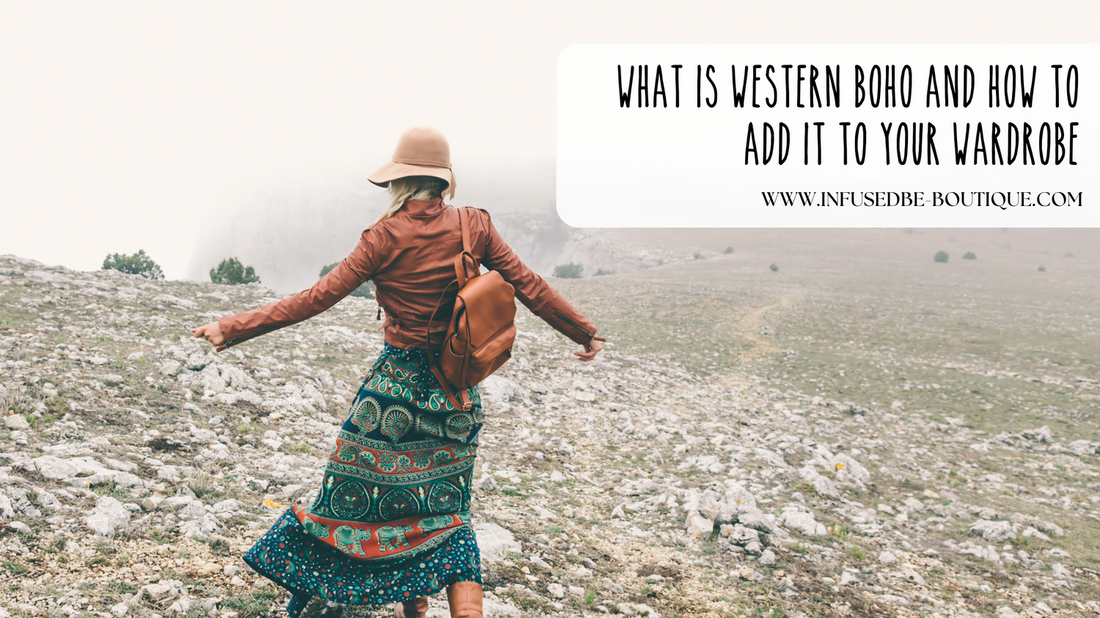 What Is Western Boho and How To Add It To Your Wardobe