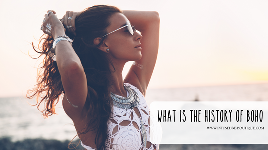 What Is The History Of Boho?